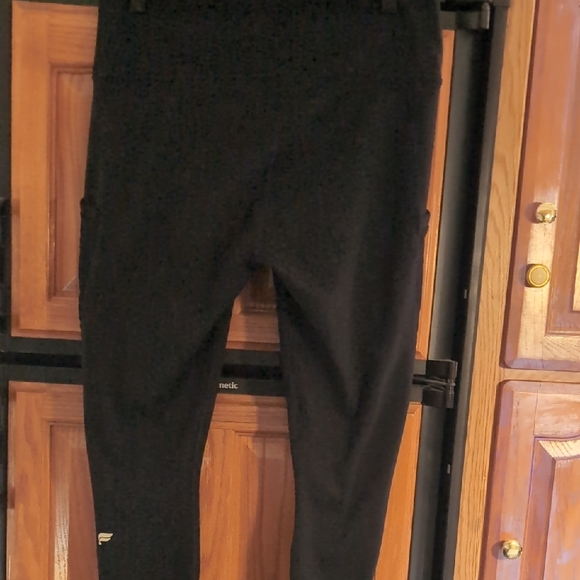 Fabletics Pants - Fabeletic Power Hold Leggings Sz L